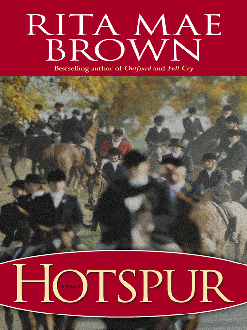 Cover image for Hotspur